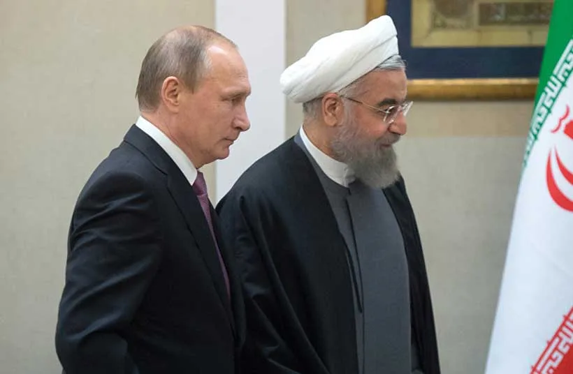 putin-rouhani