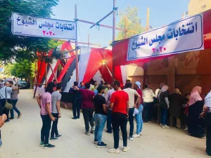 مساحيق التجميل وحدها لا تكفي.. انتخابات الشيوخ تضع النظام المصري في مأزق
