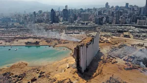عن زلزال بيروت.. من ولماذا وكيف؟
