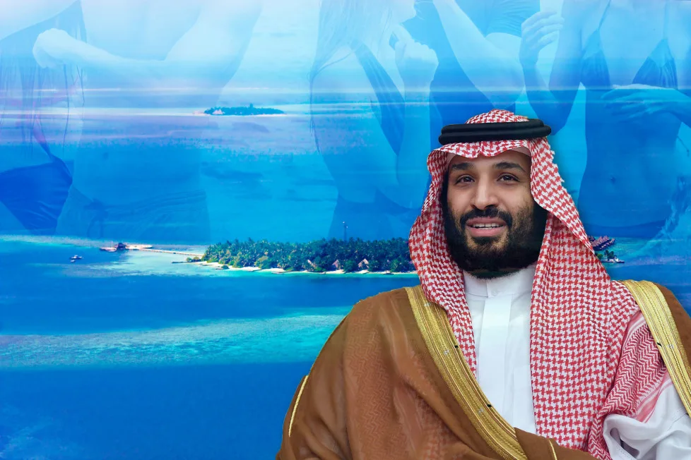 تم تأريخ حياة ابن سلمان الفاخرة في كتاب "الدم والنفط: مهمة محمد بن سلمان القاسية للقوة العالمية"