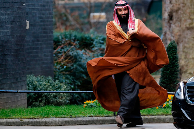بن سلمان