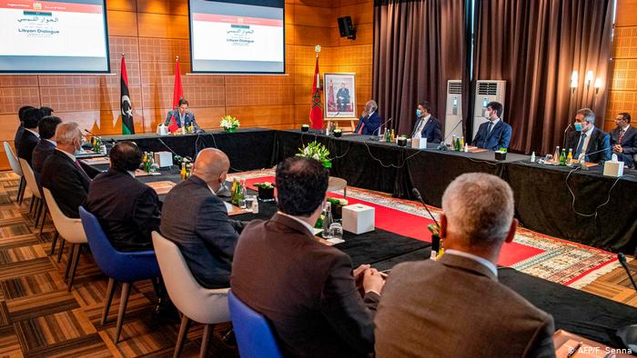 تواصل المباحثات لليوم الخامس