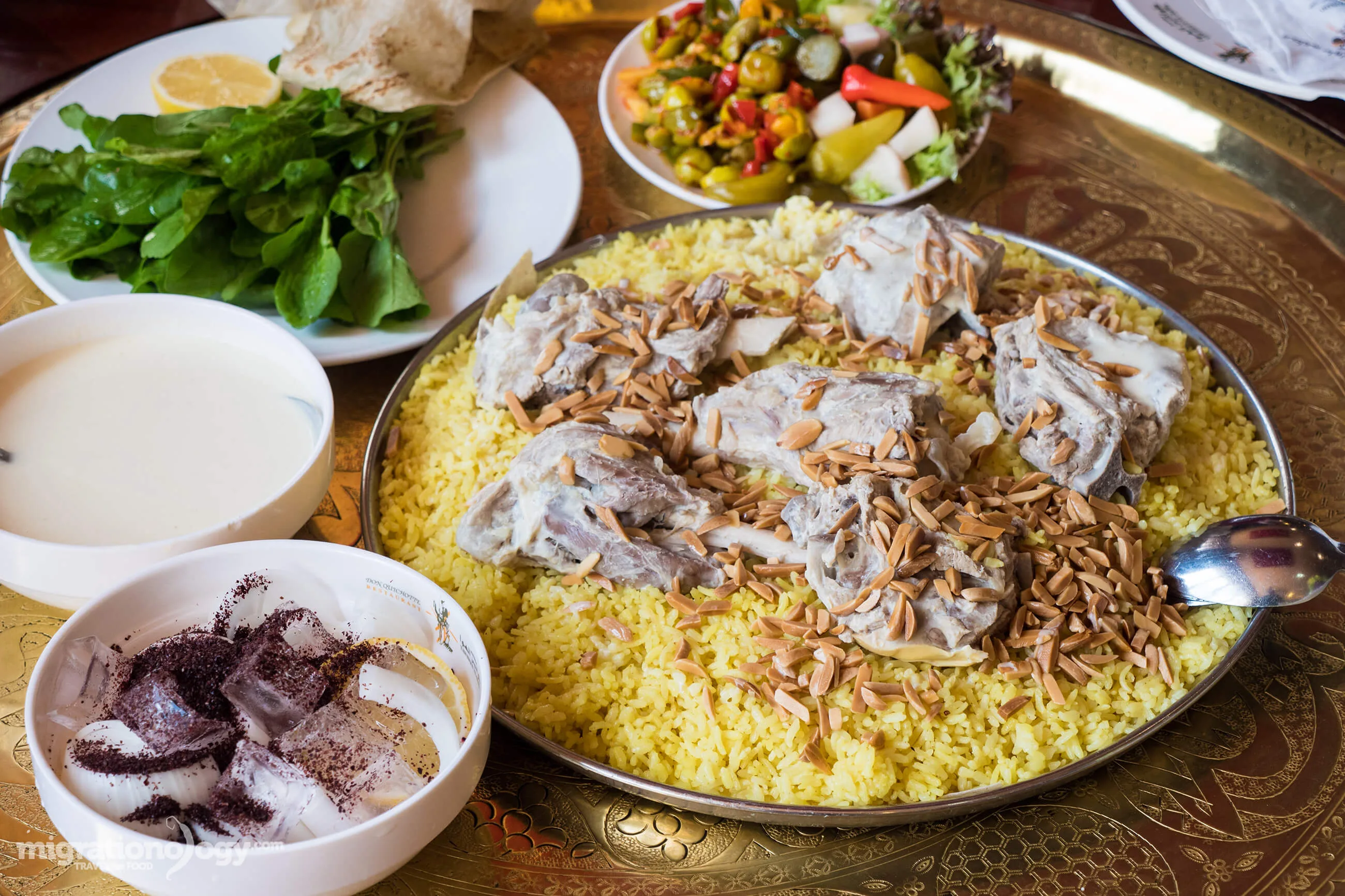 mansaf-jordanian-food