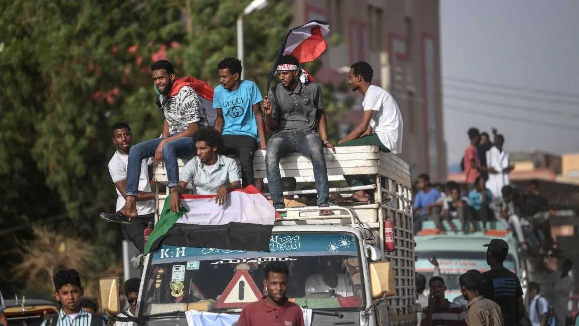 شرق السودان