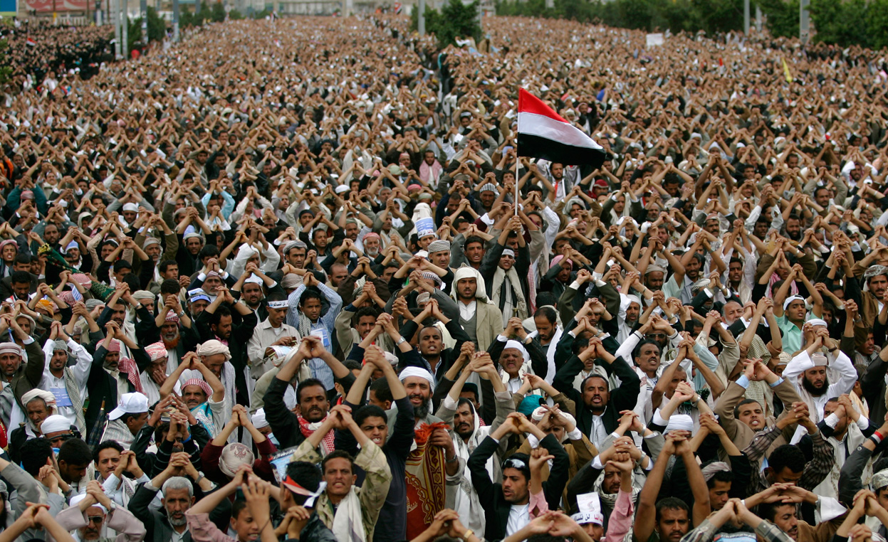 الثورة اليمنية