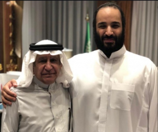 تركي الحمد
