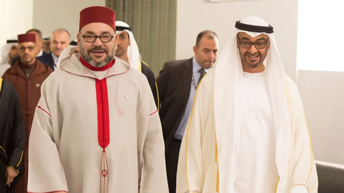 الإمارات تفتتح أول قنصلية عربية في مدينة العيون