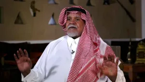 بندر بن سلطان.. أراجوز ابن سلمان وعراب السياسة الأمريكية في المنطقة