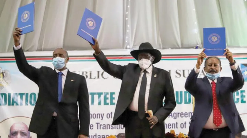 سلام السودان