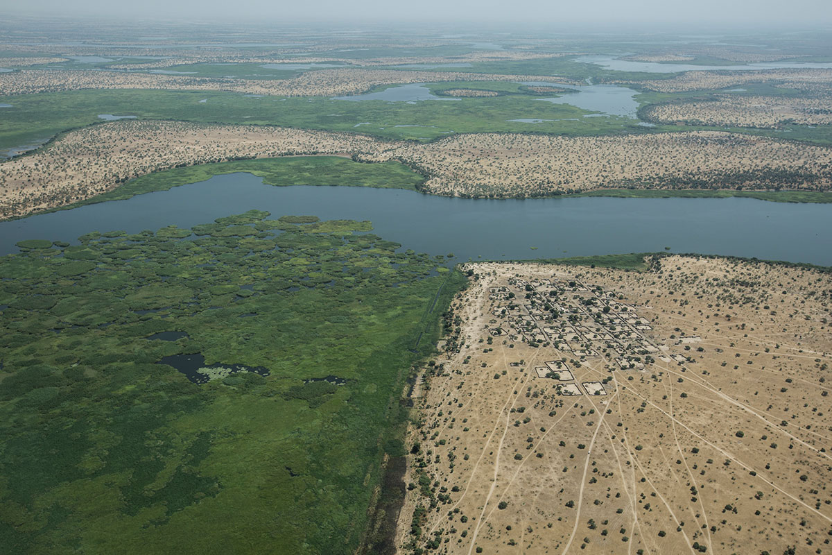 Lake Chad