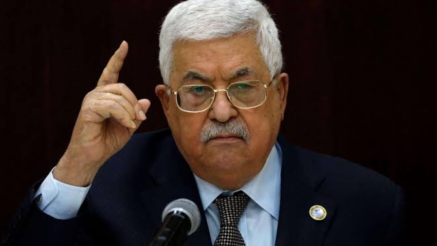 محمود عباس