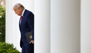 4 سيناريوهات.. ماذا لو رفض ترامب الخروج من البيت الأبيض؟