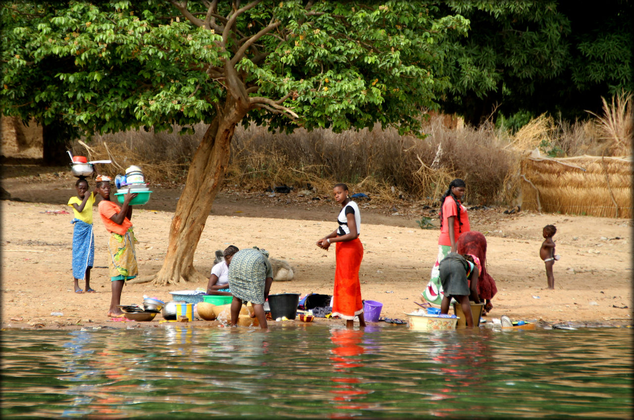 Lake Chad