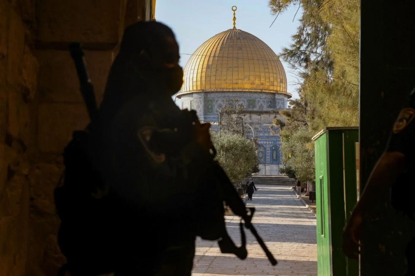 aqsa 2020 afp