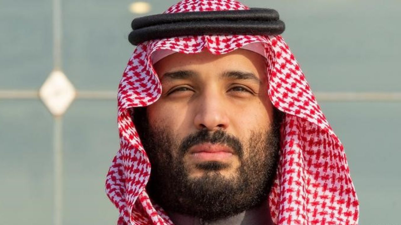 محمد بن سلمان