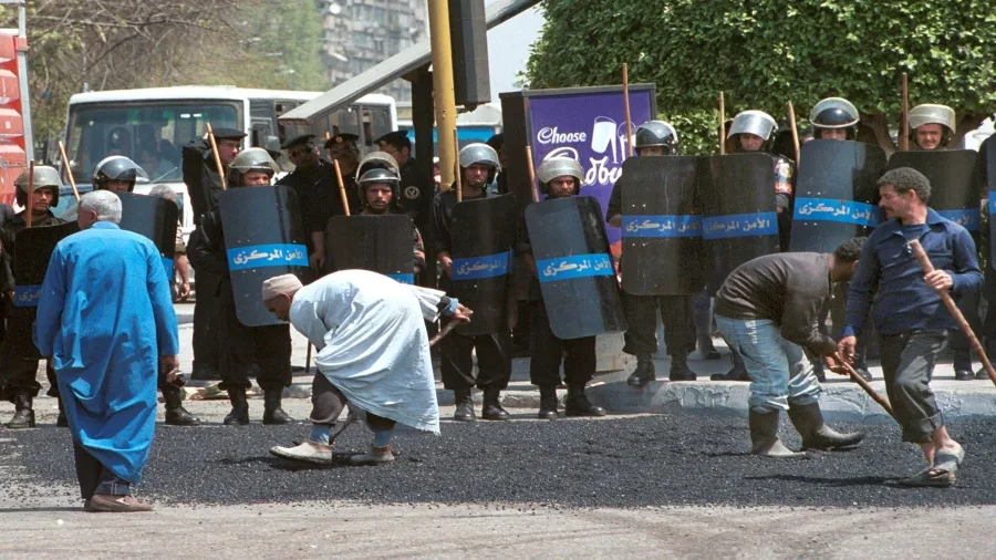 الطبقية في مصر