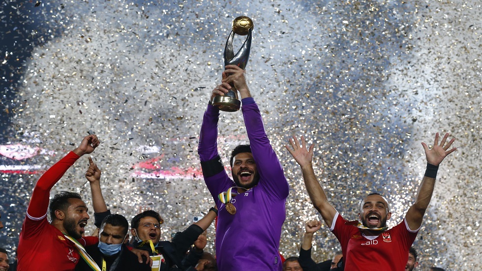 نادي الأهلي المصري