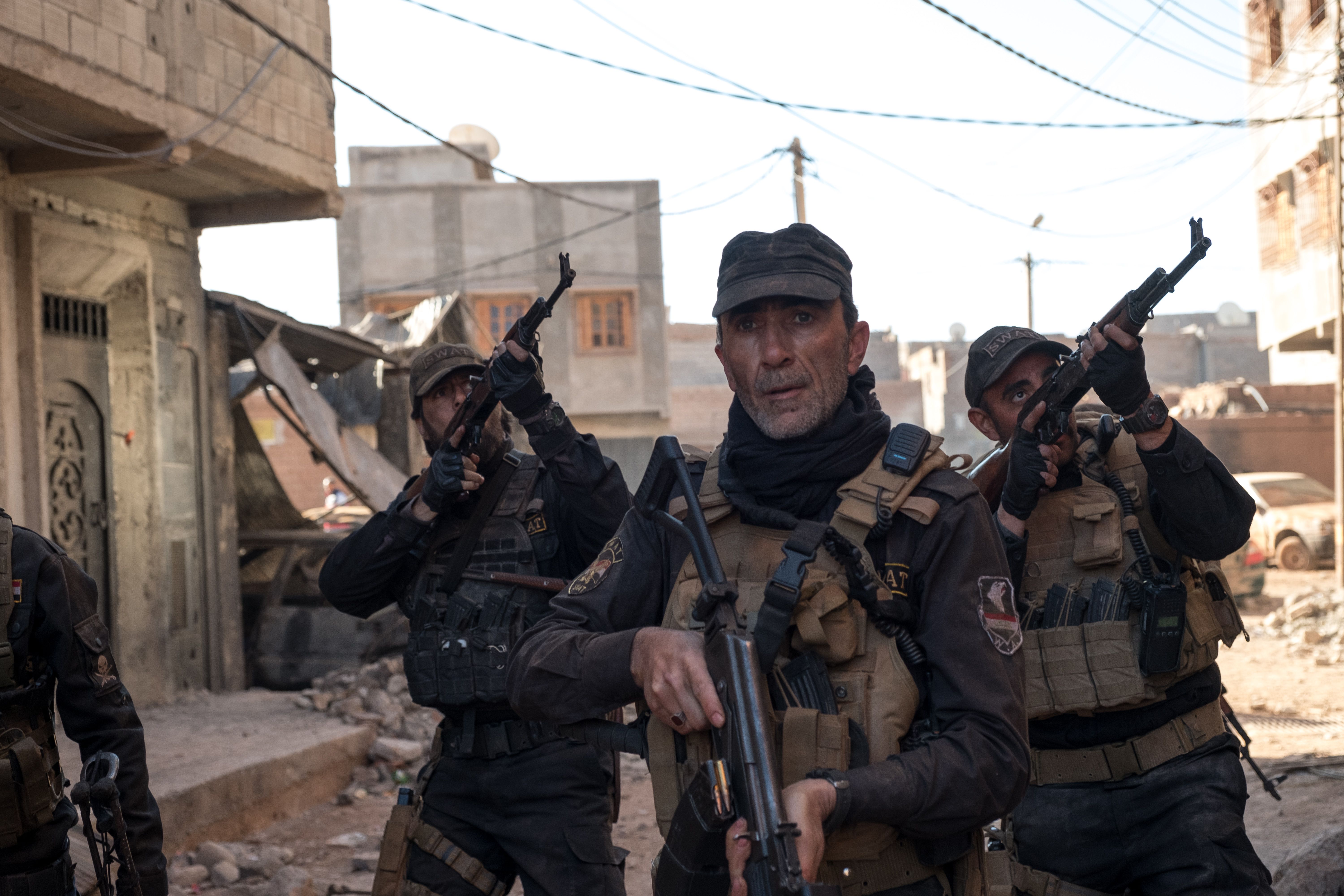 فيلم الموصل