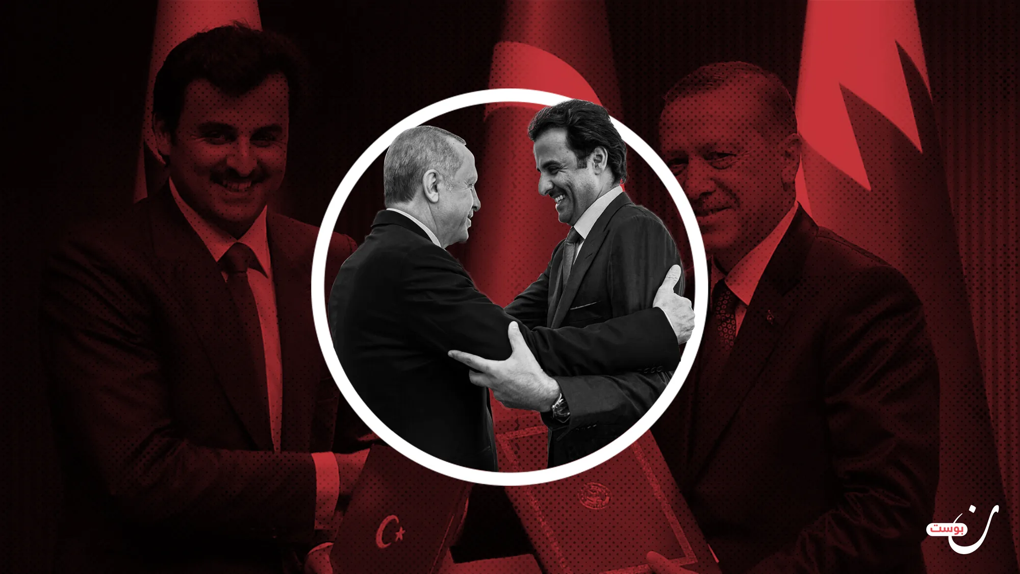 أبرز-المحطات-في-تاريخ-العلاقات-التركية-القطرية-The-most-prominent-milestone-in-the-history-of-Turkish-Qatari-relations-NoonPost