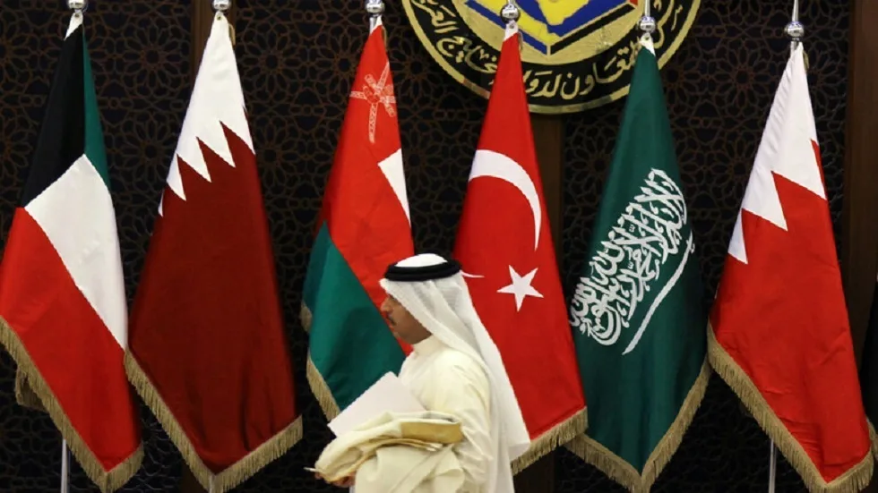 الأزمة الخليجية