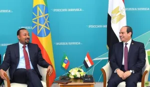 مصر وإثيوبيا: تراشق جديد ظاهره الأوضاع الداخلية وباطنه سد النهضة