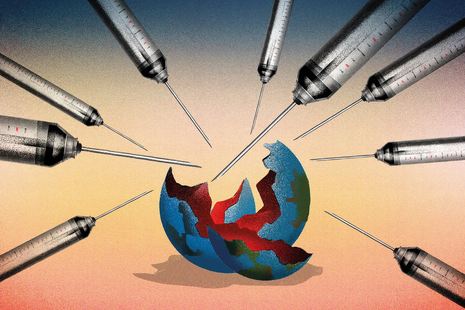 coronavirus-vaccine-predictions-2021-foreign-policy-global-thinkers-brian-stauffer-illustration