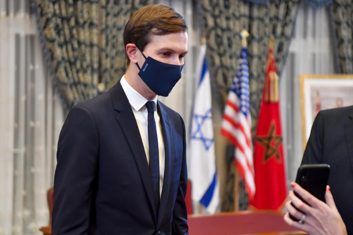 Jared Kushner AFP