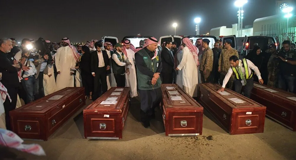 ضحايا السعودية في اليمن
