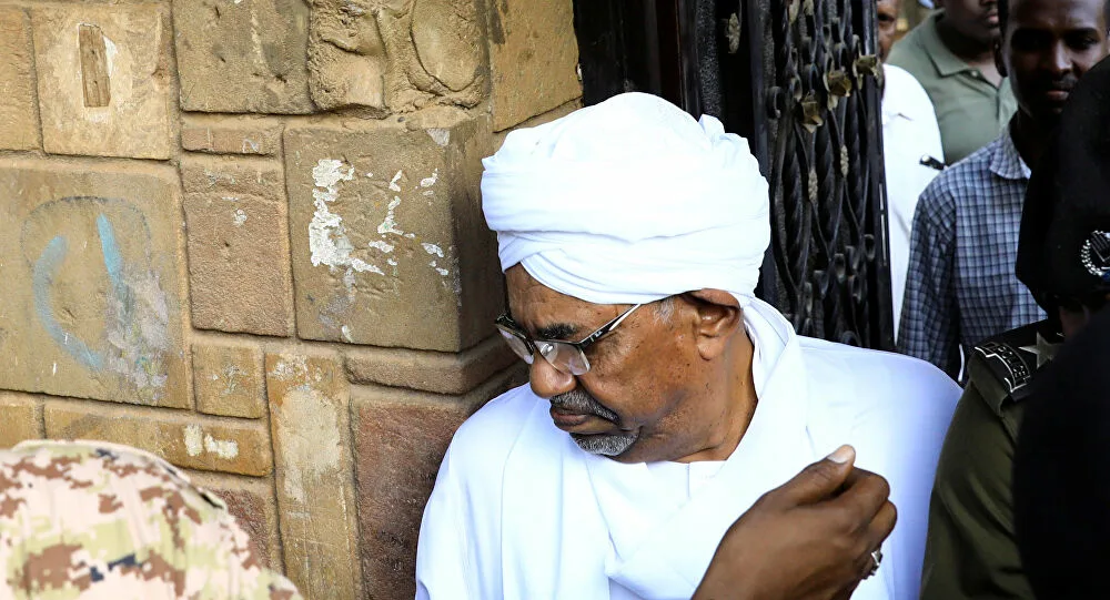 عمر البشير