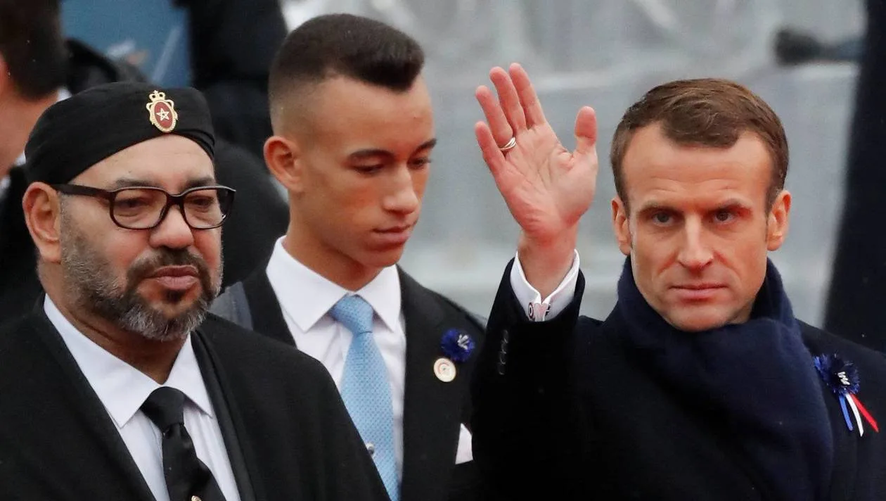 علاقات قوية تربط المغرب بفرنسا