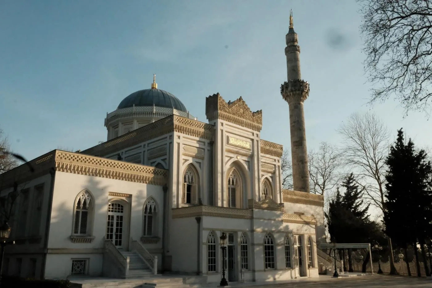 Yildiz-Mosque-Istanbul