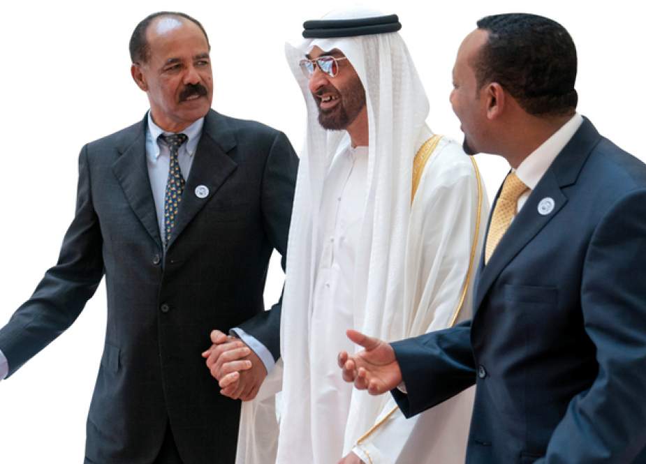محمد بن زايد