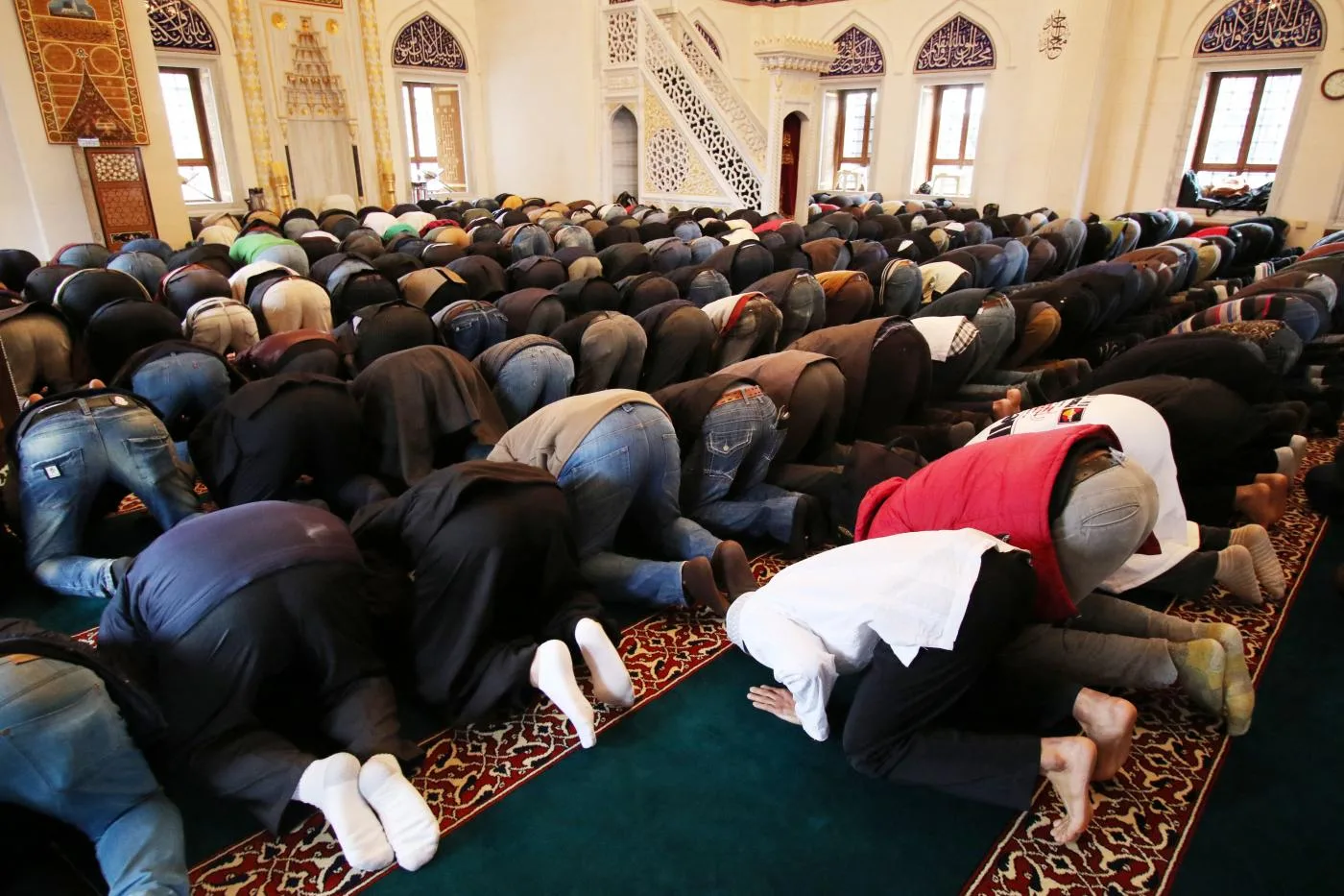 قال خبير ياباني في الإسلام، إن عدد المساجد في اليابان زاد من 4 فقط في الثمانينات إلى 110 مساجد حاليَا.
