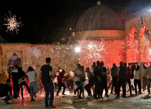 هبة القدس تعرّي الإعلام السعودي الإماراتي