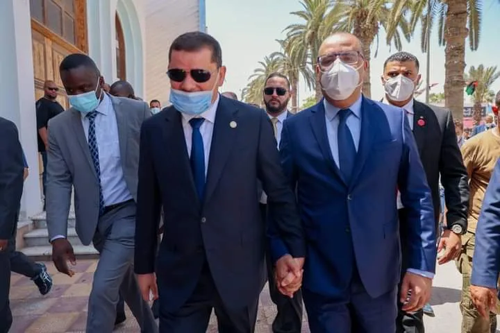 أثمرت زيارة المشيشي لليبيا نتائج مهمة
