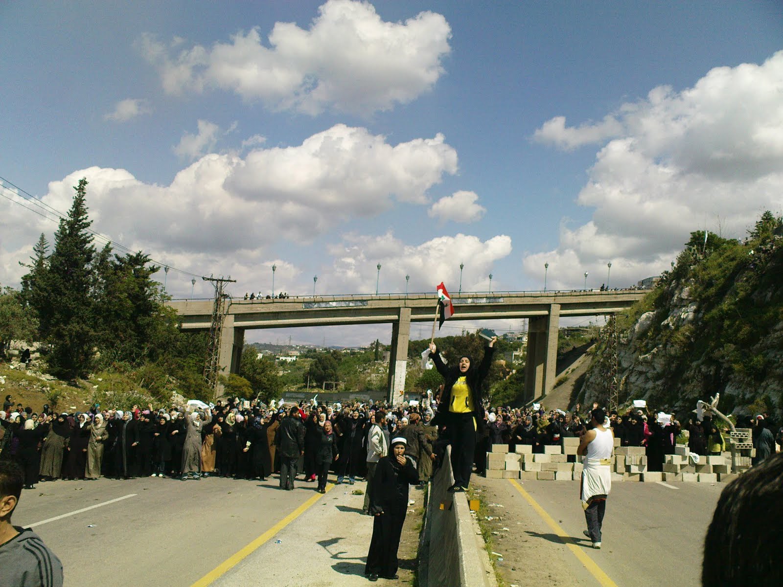 اعصام الأوتوستراد