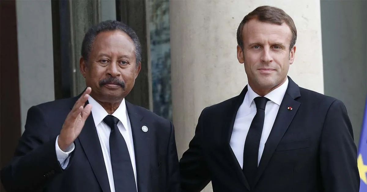 فرنسا تشطب ديون السودان