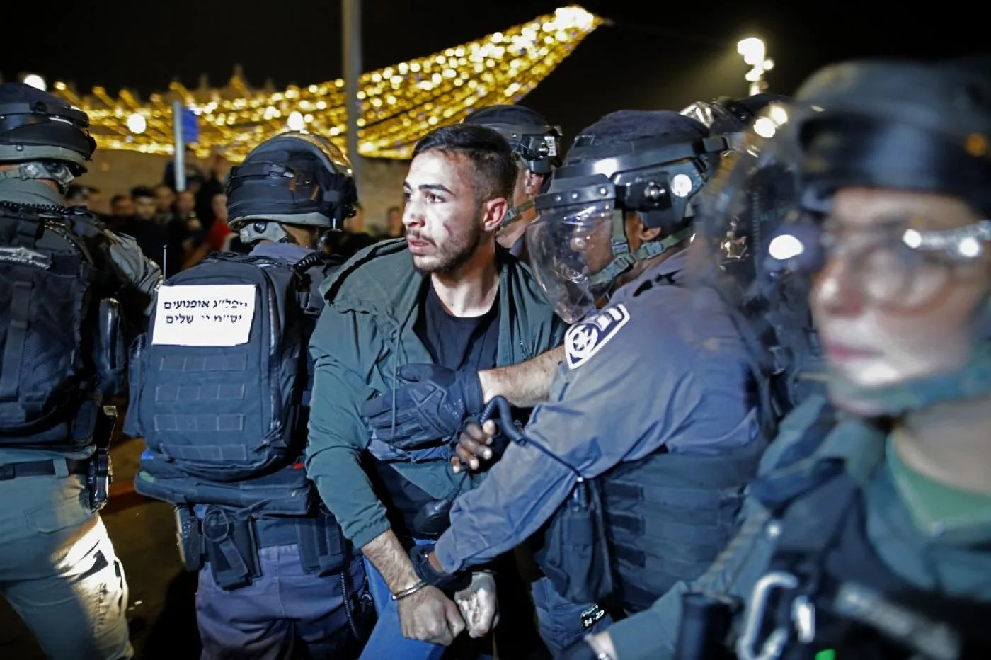 jerusalem-protest-arrest