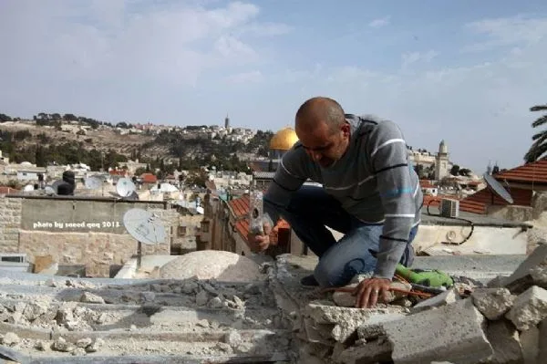 القدس- هدم ذاتي_0