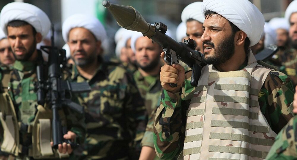 الحشد الشعبي