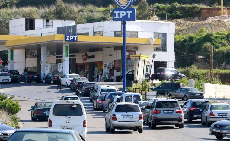 Fuel Crisis in Lebanon