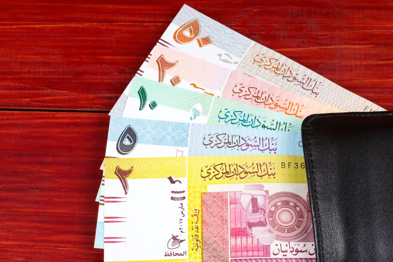 العملة السودانية