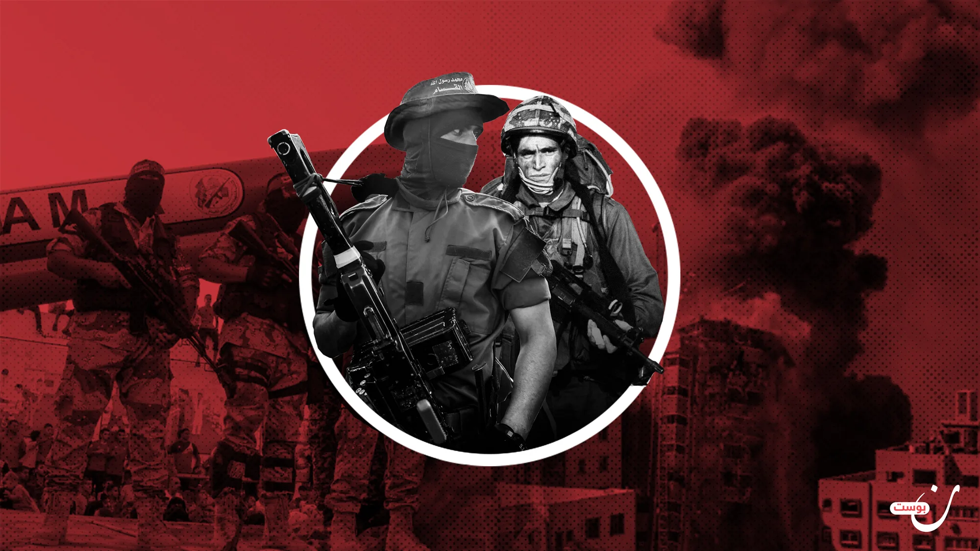 تاريخ-المواجهة-بين-إسرائيل-وحماس-منذ-عام-1987
