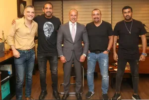 مصر: قصة الإطاحة بمهندس مسلسلات المخابرات المصرية