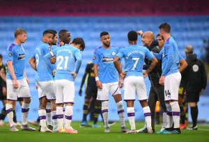 مانشستر سيتي متورط في انتهاك القوانين بأموال أبوظبي