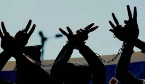 الطريق للحرية: الأمعاء الخاوية مقابل الاعتقال الإداري
