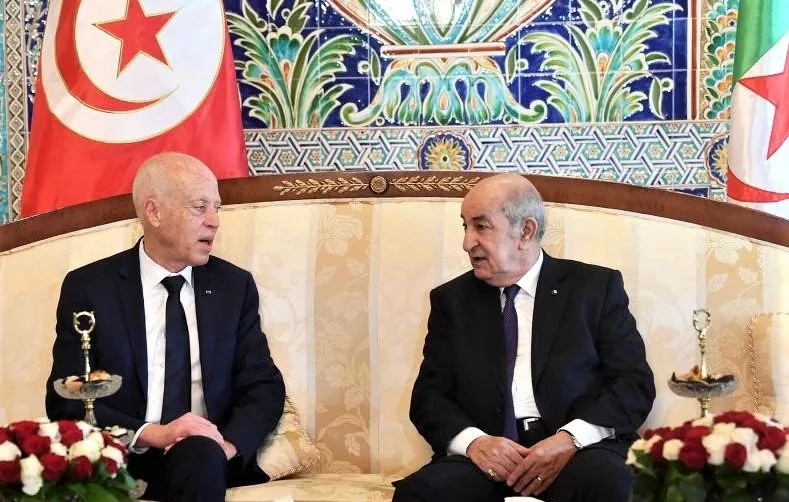 081121-Algerian-President-Abdelmadjid-Tebboune-right-meets-with-his-Tunisian-counterpart-Kais-Saied-in-the-capital-Algiers-on-February-2-2020