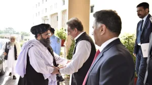 انتصار طالبان وهواجس دول الجوار