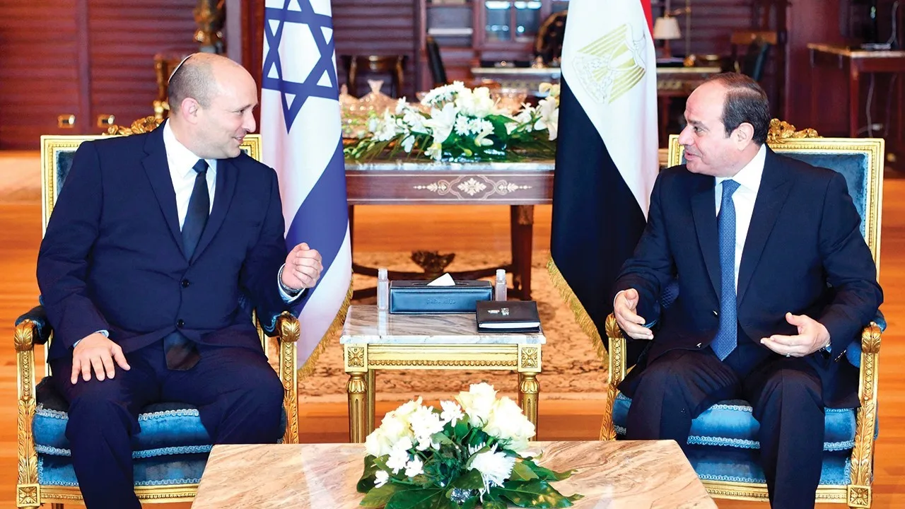 السيسي بينيت