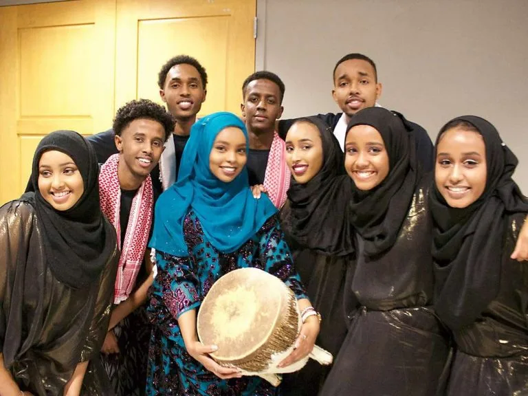 المرأة الصومالية1